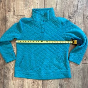 Modern Canvas sweatshirt in women’s size large